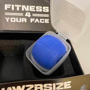 BRAND NEW Jawzrsize Facial Fitness Device